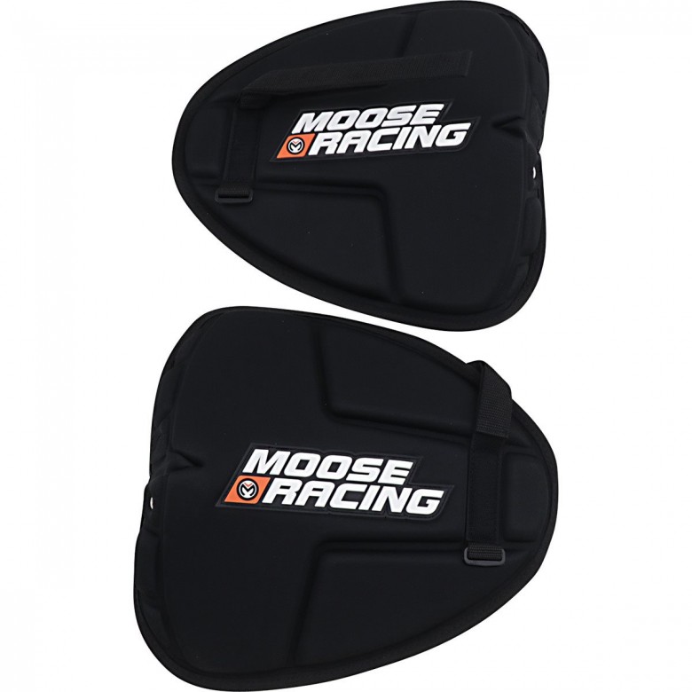 HAND GUARD FOAM MOOSE BK