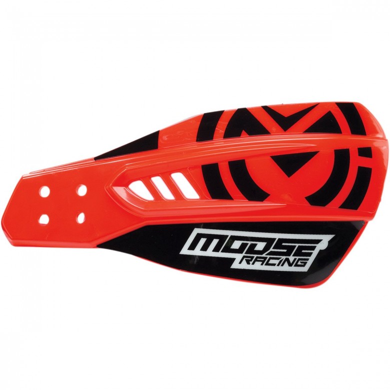 HANDGUARDS QUALIFIER RED