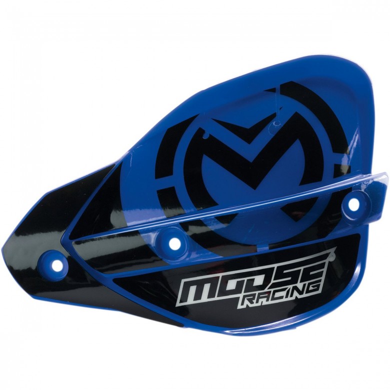 SHIELD REPL ENDURO BLU