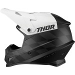 Casca THOR SECTOR BIRDRK Black/White