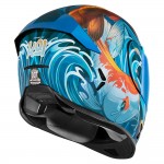 CASCA MOTO ICON AIRFRAME PRO KOI