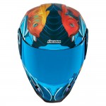 CASCA MOTO ICON AIRFRAME PRO KOI