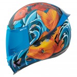 CASCA MOTO ICON AIRFRAME PRO KOI