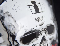 Casca integrala Airflite™ Skull 18