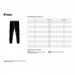 Pantaloni Motocross pentru Copii Thor Albastru/Verde