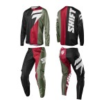 Shift Motocross Jersey Whit3 Tarmac