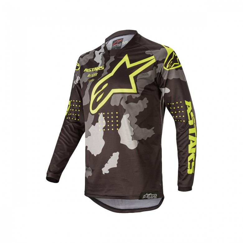 Alpinestars JUGEND RENNLEIBCHEN RACER TACTICAL