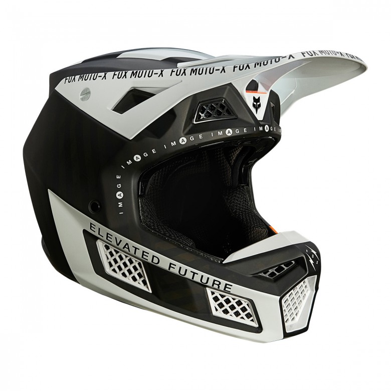 Fox Motocross Helm V3 RS Rigz MVRS MIPS ECE