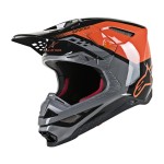 Alpinestars HELM SUPERTECH S-M8 TRIPLE