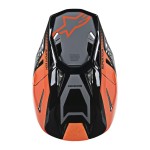 Alpinestars HELM SUPERTECH S-M8 TRIPLE