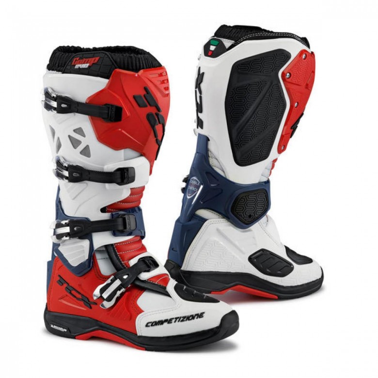 Tcx STIEFEL COMP EVO MICHELIN AKTION19