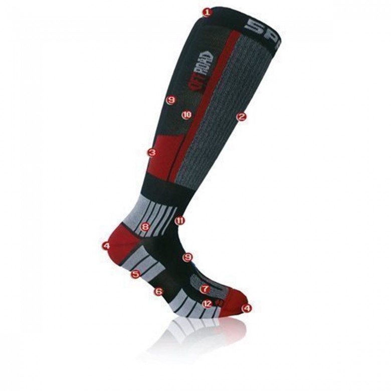 auner Spring Off Road Socks