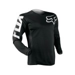 Fox Motocross Jersey Jugend Blackout