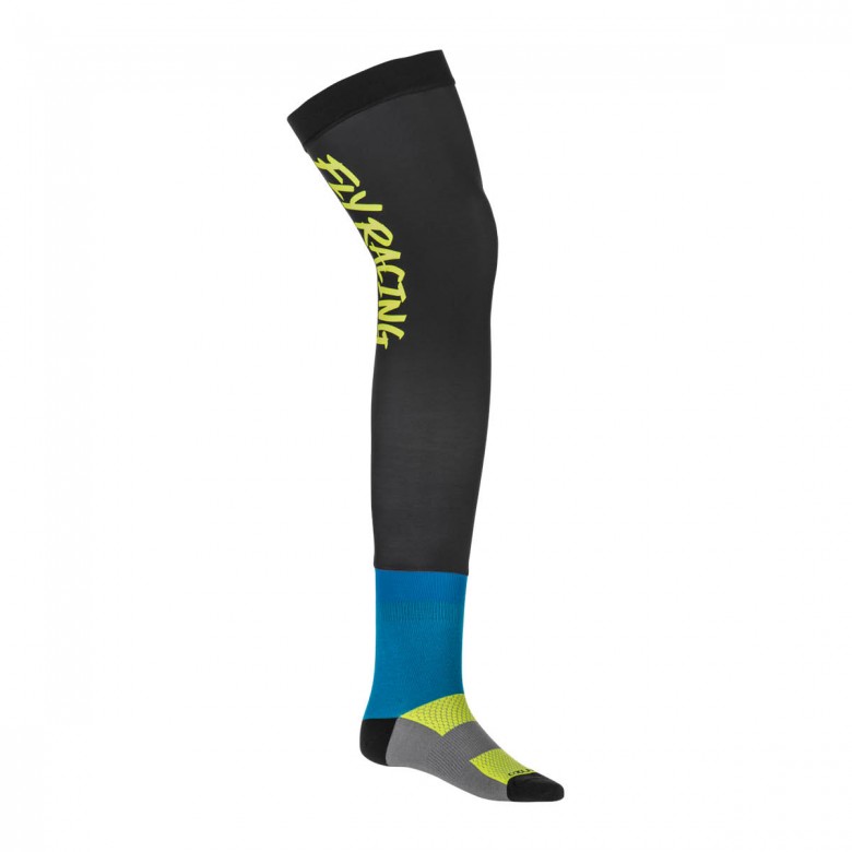 Fly Motocross Knee Brace Socken