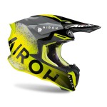 Airoh Motocross Helm Twist 2.0 Bit