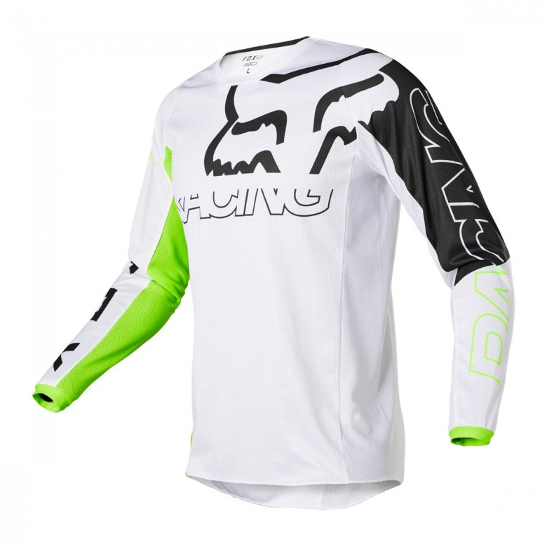 Fox Motocross Jersey 180 Skew