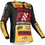 Fox Motocross Jersey Jugend 180 Czar