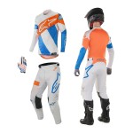 Alpinestars Motocross Jersey Racer Tech Atomic