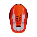 Fox Motocross Helm V1 Werd MVRS ECE