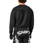 Shift Motocross Jersey White Label Bliss