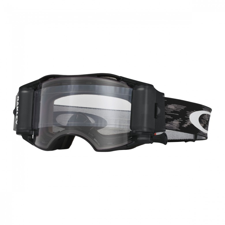 Oakley Brille Airbrake Speed Roll-Off