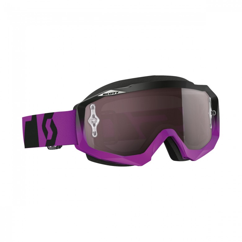 Scott WORKS BRILLE HUSTLE OXIDE PURPLE CHROME