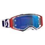 Scott WORKS BRILLE PROSPECT RED-BLUE