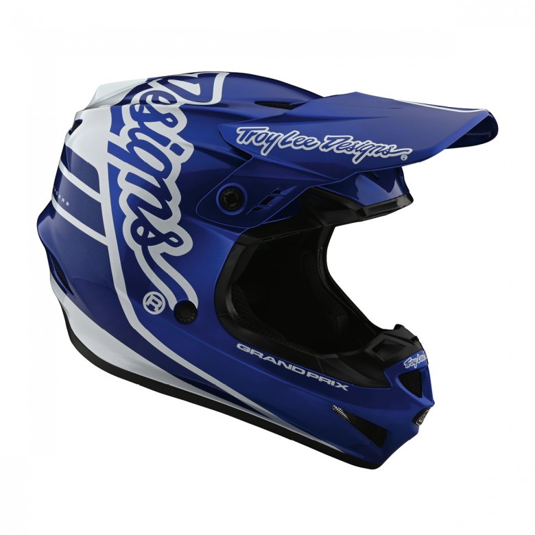 Troy Lee Designs TLD Motocross Helm GP Silhouette ECE