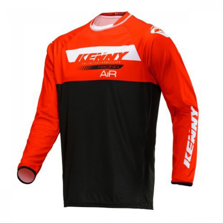 Kenny Trial Jersey Air