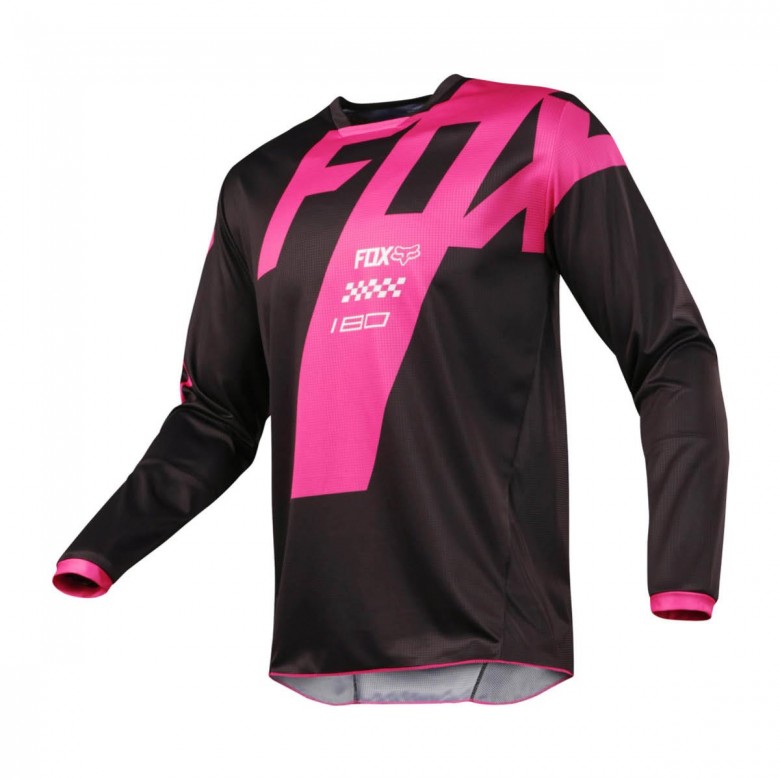 Fox Motocross Jersey 180 Mastar