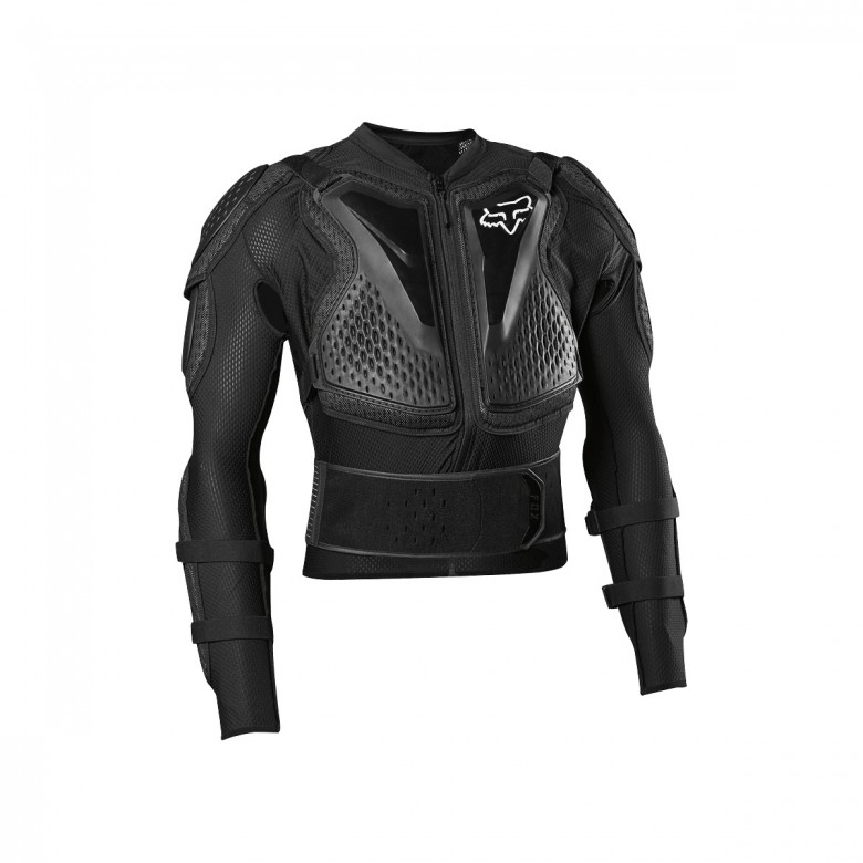 Fox Protektorenjacke Jugend Titan Sport