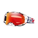 Oakley Brille Airbrake Prizm TLD Patriot