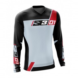 S3 TRIAL Jersey grau