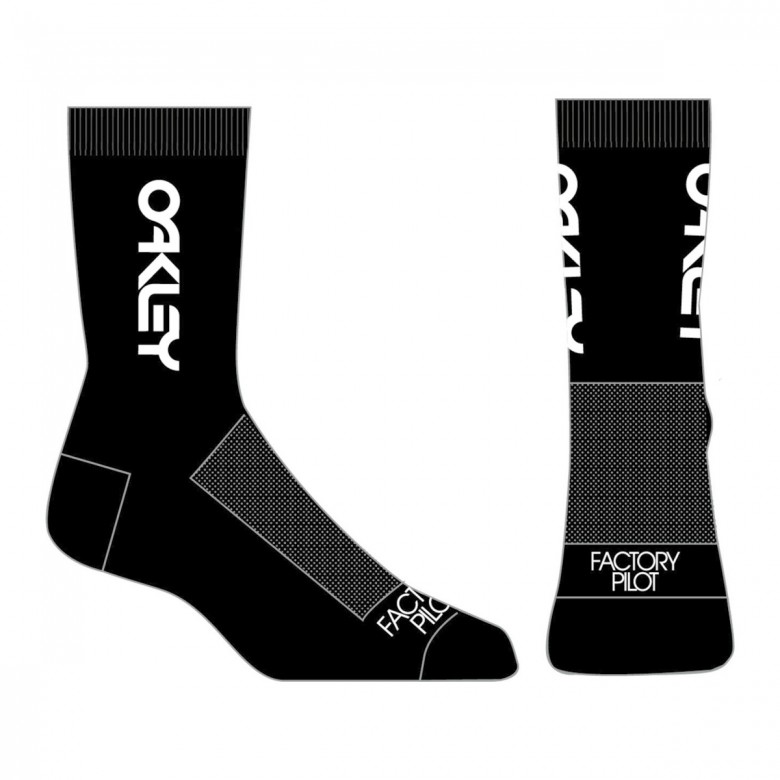 Oakley MTB Socken Factory Pilot