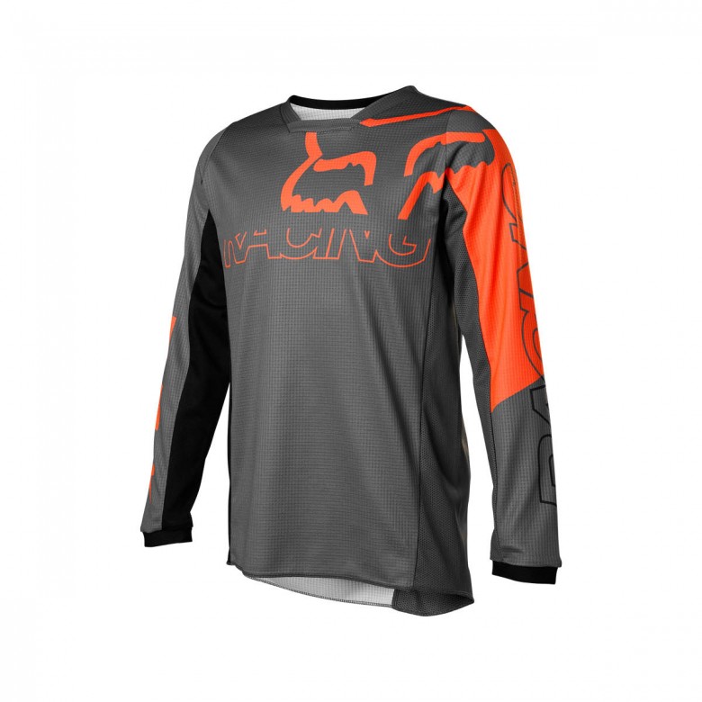 Fox Motocross Jersey Jugend 180 Skew