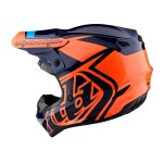 Troy Lee Designs TLD Motocross Helm GP Overload