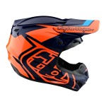 Troy Lee Designs TLD Motocross Helm GP Overload