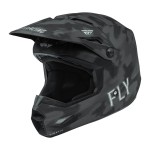 Fly Motocross Helm Jugend Kinetic S.E. Tactic