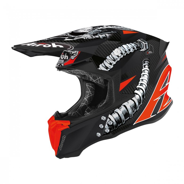 Airoh HELM MX TWIST 2.0 BOLT