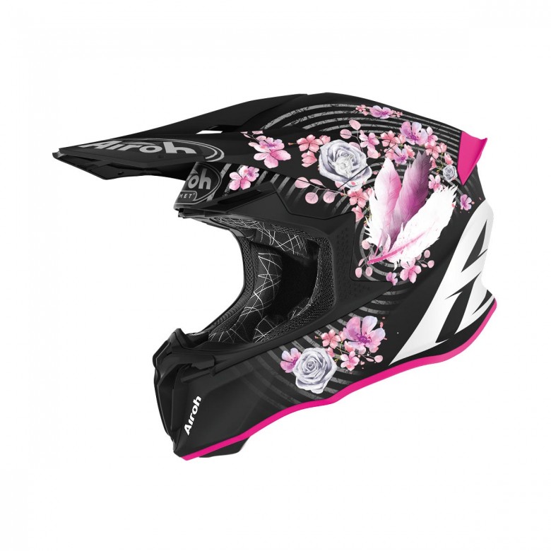 Airoh Motocross Helm Twist 2.0 Mad