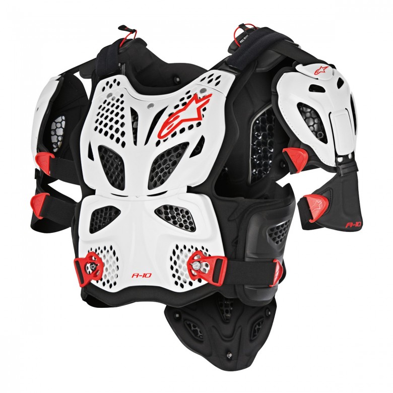 Alpinestars BRUSTPANZER A-10 FULL CHEST