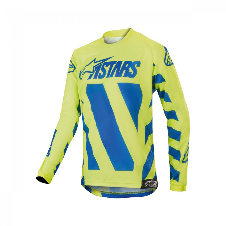 Alpinestars JUGEND RENNLEIBCHEN RACER BRAAP