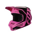 Fox Motocross Helm Jugend V1 PRIX MVRS ECE