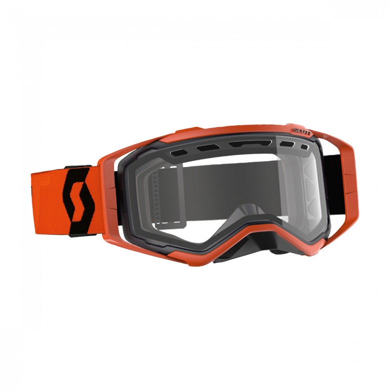 Scott BRILLE PROSPECT ENDURO ACS BLACK-ORANGE