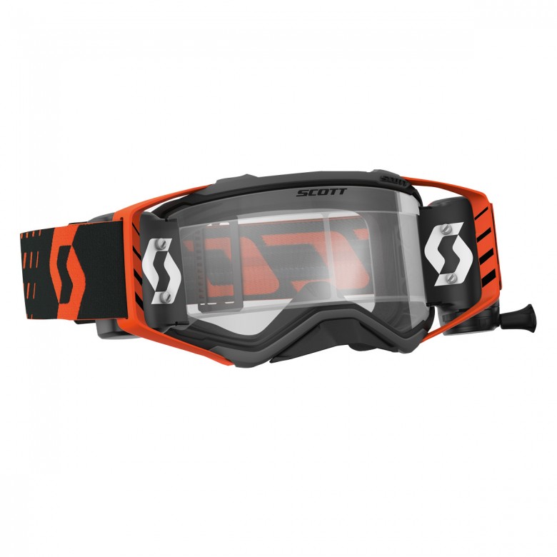 Scott WFS PROSPECT BLACK ORANGE