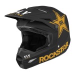 Fly Motocross Helm Kinetic Rockstar ECE