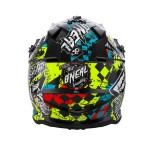 O'NEAL MX Jugend Helm 2SRS Wild