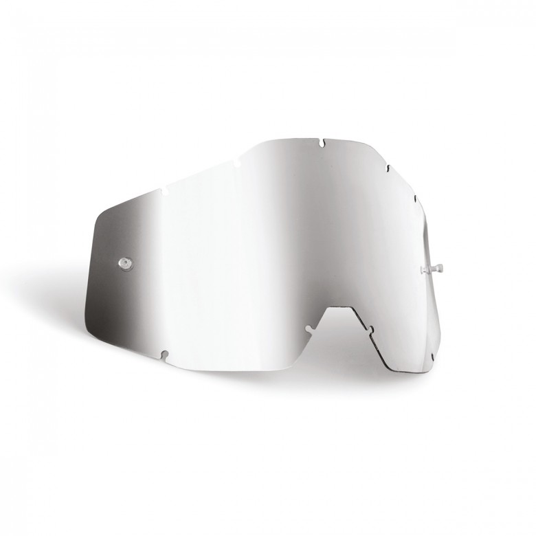 FMF Ersatzglas Powerbomb/Powercore Anti-Fog