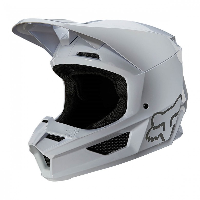 Fox Motocross Helm V1 Plaic MIPS MVRS ECE