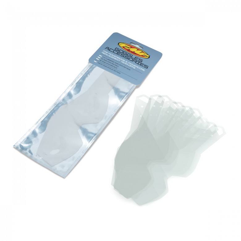 FMF Tear-Offs Standard Powerbomb/Powercore 20 Pk.